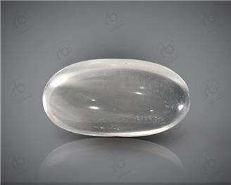 Natural Moonstone Cat's eye Certified  2.98CTS-11792